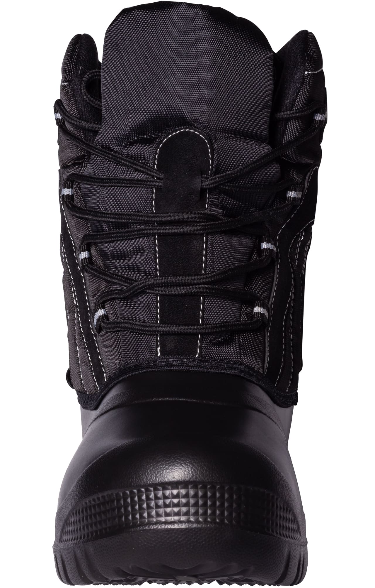 64388 Ботинки ЭВА "Люкс" черные утепленные  Зимняя обувь  размер 42/43 Спецодежда  - Вид №3