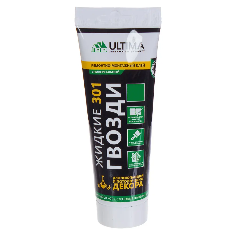 Ultima - Акриловые жидкие гвозди для монтажа декоративных элементов 81953692 STLM-0015126
