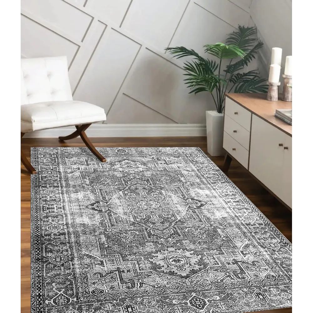 89365074 Ковер Урбан 160x230 см полиэстер 800405-1001 STLM-1046582 CTIM  - Вид №6