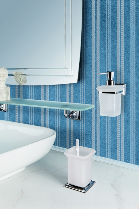 B2016 Зеркало 710х710 COLOMBO PORTOFINO Colombo Design - Вид №1