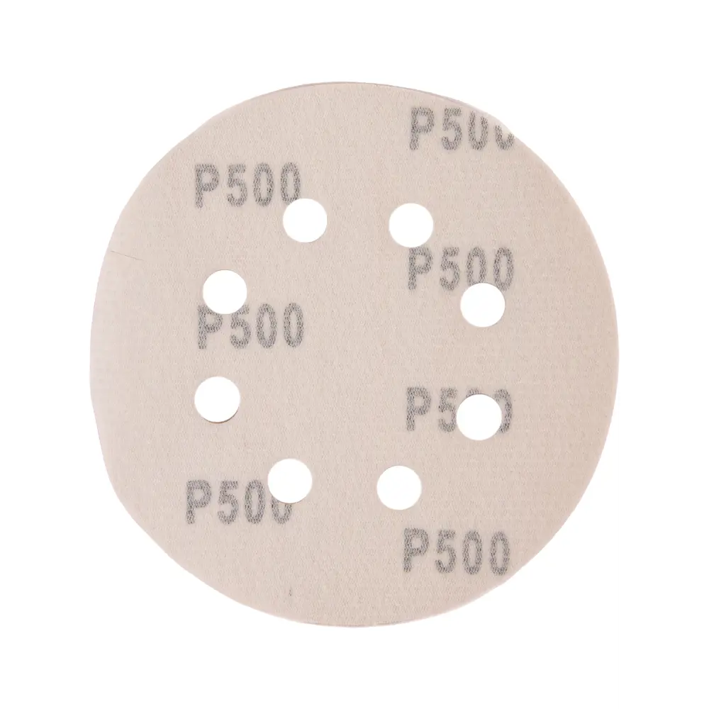 Круг шлифовальный Свое ремесло P500 125 мм, 5 шт СВОЁ РЕМЕСЛО STLM-2151879 - Вид №1