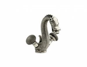 059405.A00.50 Смеситель для раковины на одно отверстие Яркий хром