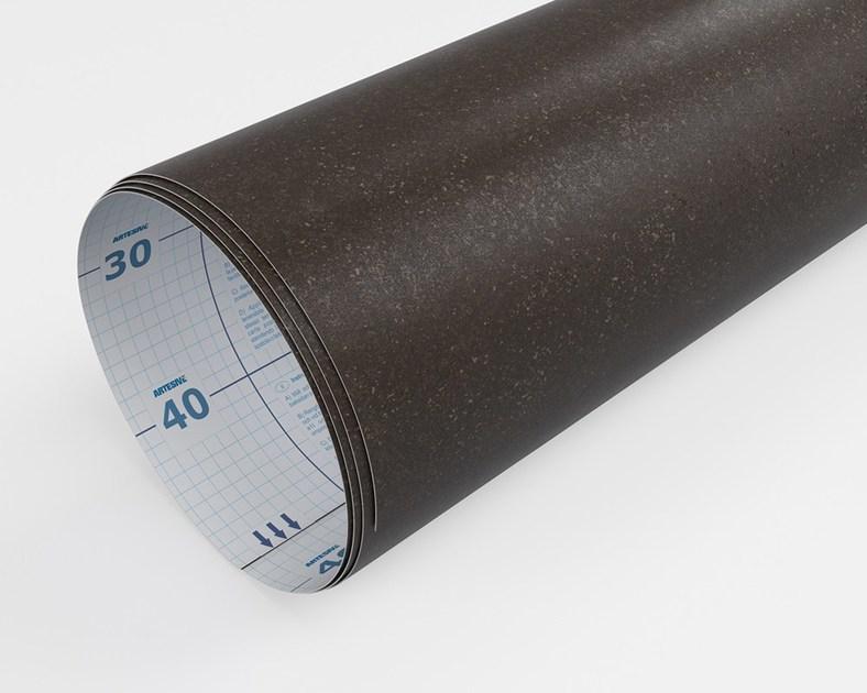 Artesive Клейкая мебельная пленка из ПВХ с эффектом металла Tech Tec-018 - Вид №1