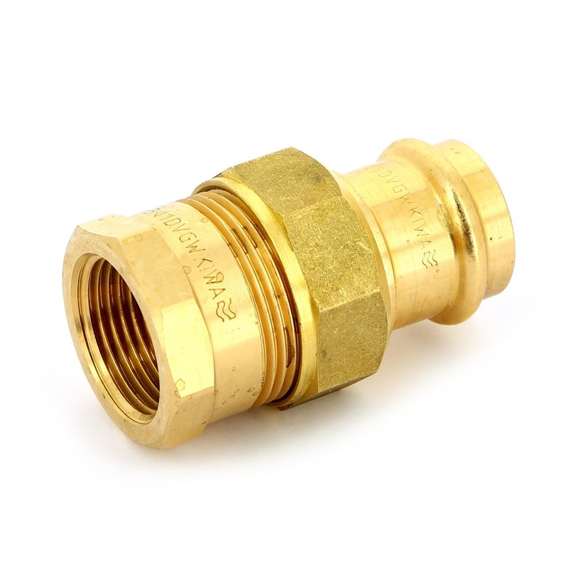 Муфта пресс-В с разъемным соединением 28х1' IBP P4330G02808000 - Вид №2