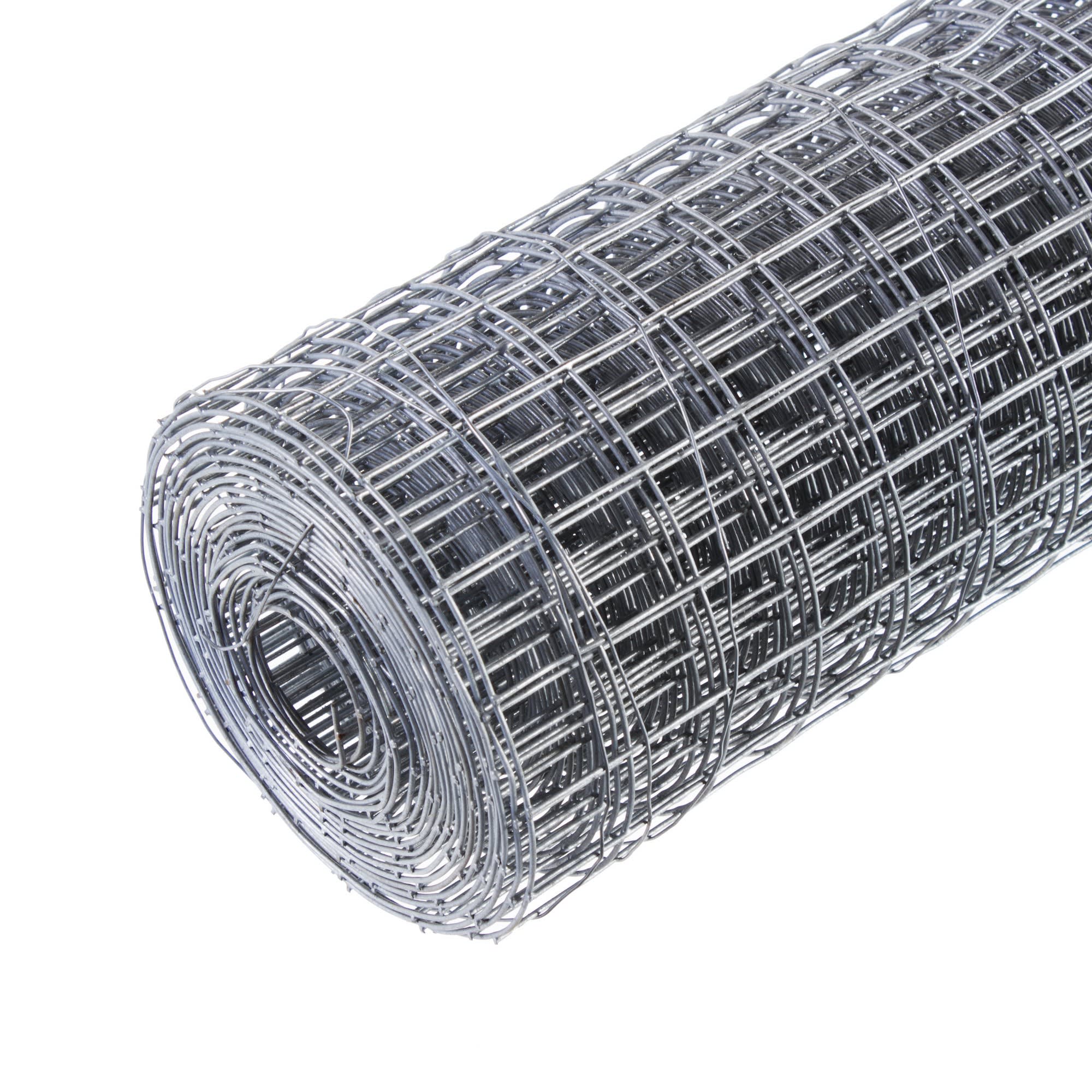 17322022 Сетка сварная 100х500 см, сталь Santreyd  - Вид №1