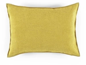 Élitis Простая прямоугольная подушка из синели