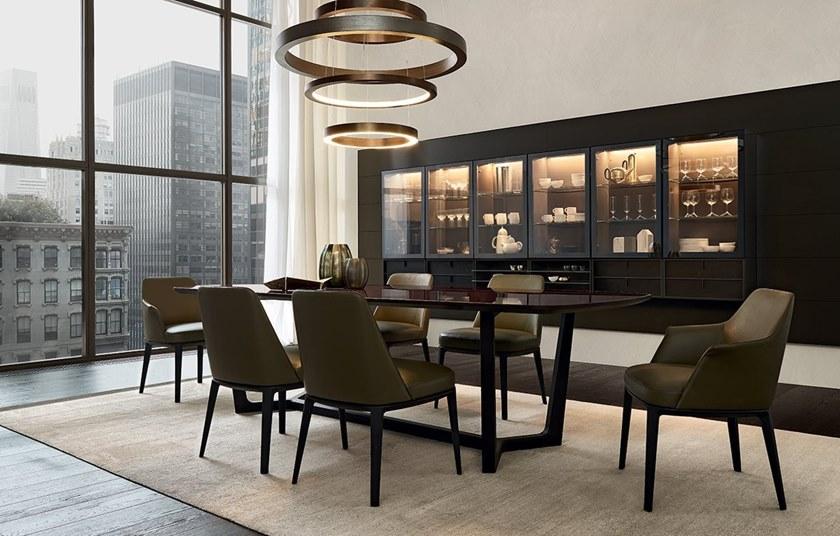 Poliform Кожаное кресло Sophie sun-id-1344547 - Вид №7