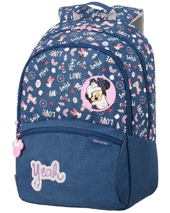 51C-01004 Рюкзак 51C*004 Backpack L Samsonite Color Funtime Disney 
