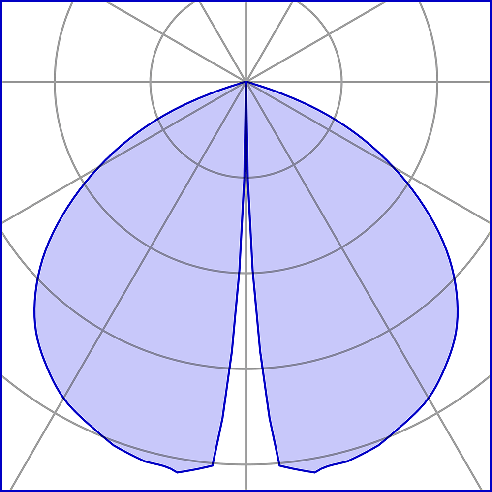 5035663 Уличное освещение  Platek TETRA PARCO  TETRA PARCO H. 2270 mm - LED 4000K  - Вид №11