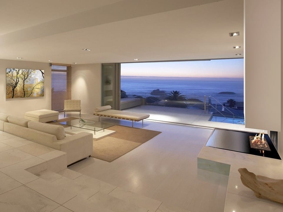 Газовый тройной открытый камин ITALKERO NINFEA ARCH-00015201 - Вид №1