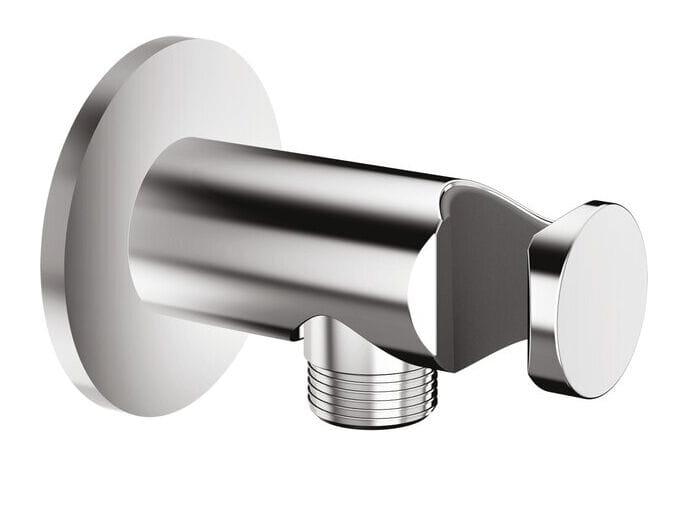 Держатель для ручного душа с водоотводом CRISTINA Rubinetterie комплектации для душа / ванны / умывальника-Shower &amp ARCH-00140359