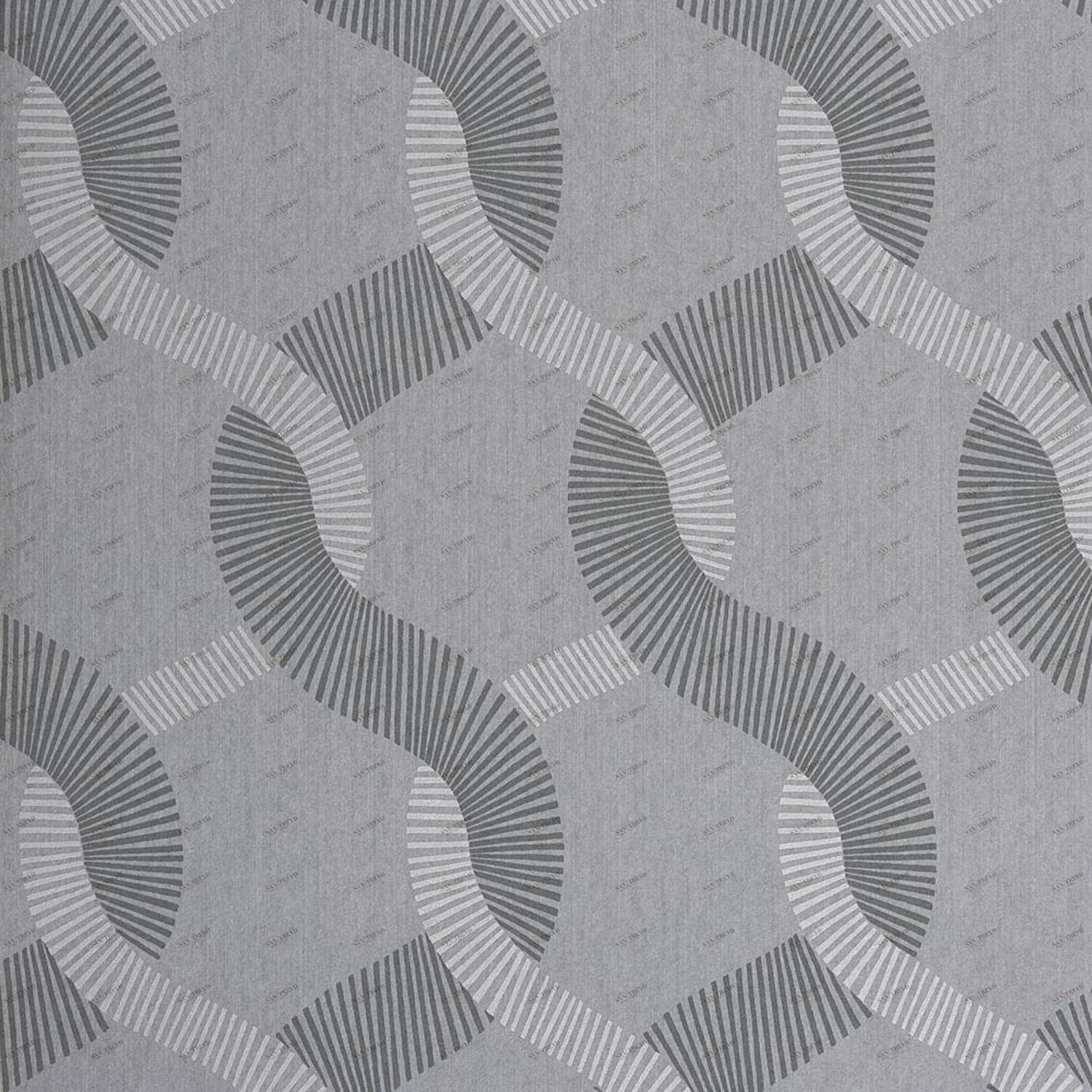 Рулон обоев CASAMANCE 9470504 Основа нетканая бумага HOLMIA