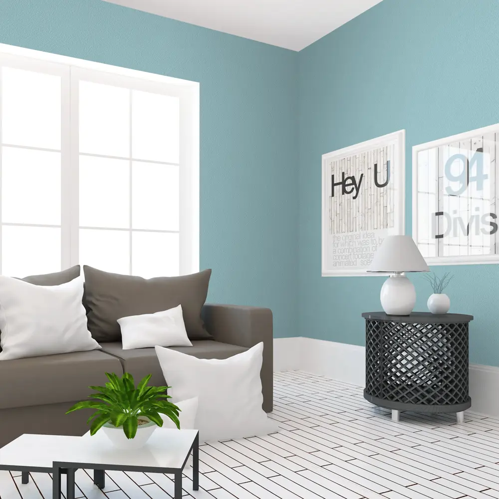 Флизелиновые обои ATELIERO Метелица под покраску 1.06х25 м 82330836 STLM-0024697 - Вид №4