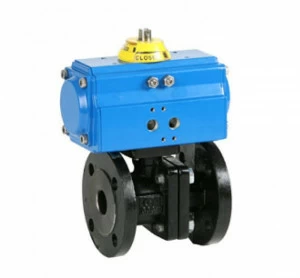 GENEBRE 5525 09 138 2PC FULL BORE B.V. ACT PNEUM.