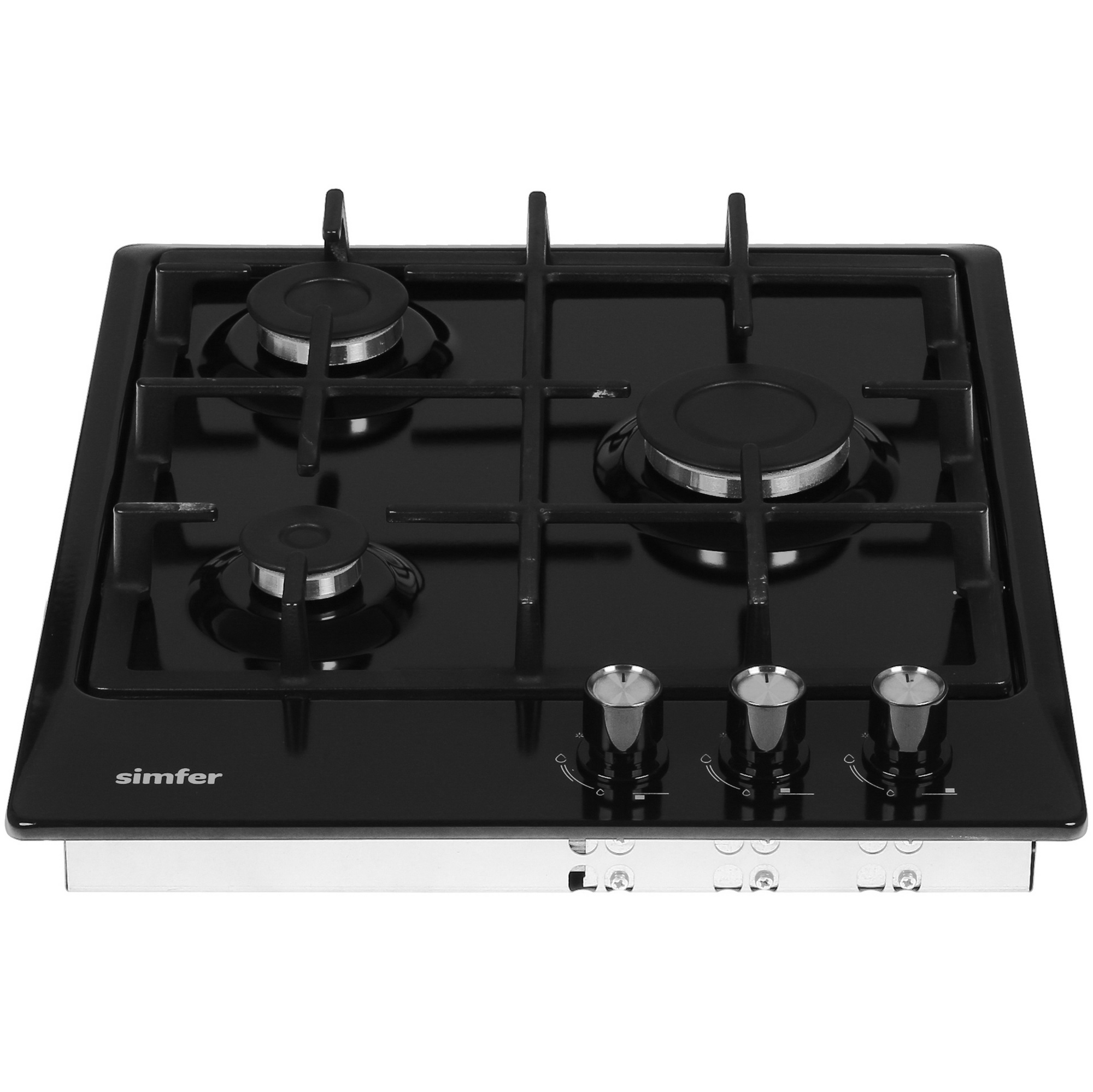8180943 Газовая варочная поверхность Simfer H45V30B416 STDN-0003806 - Вид №1