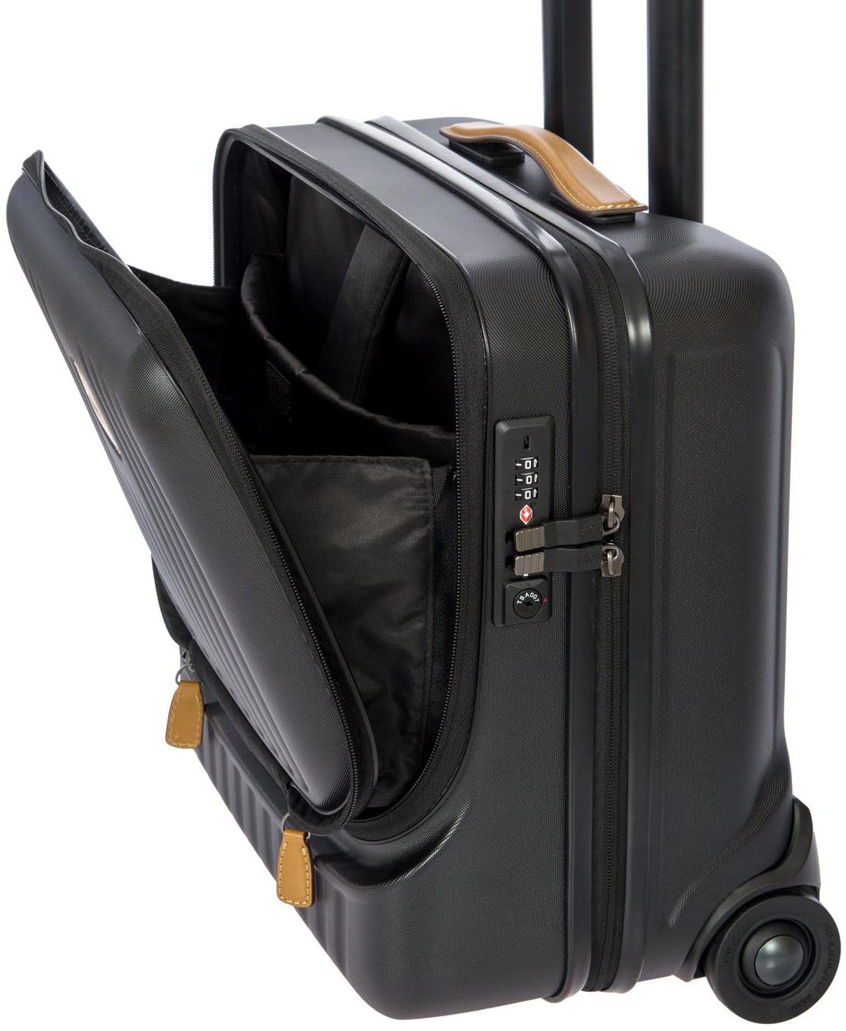 BRK08037.101 Чемодан BRK08037 Carry-on trolley Brics Capri - Вид №9