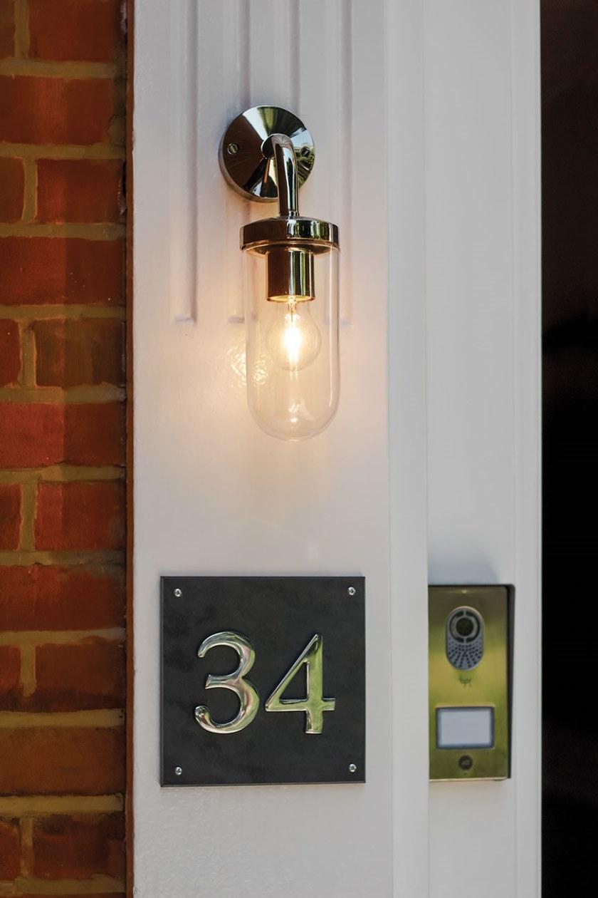 Astro Lighting Бра для наружного освещения из алюминия и стекла sun-id-1511896 - Вид №4