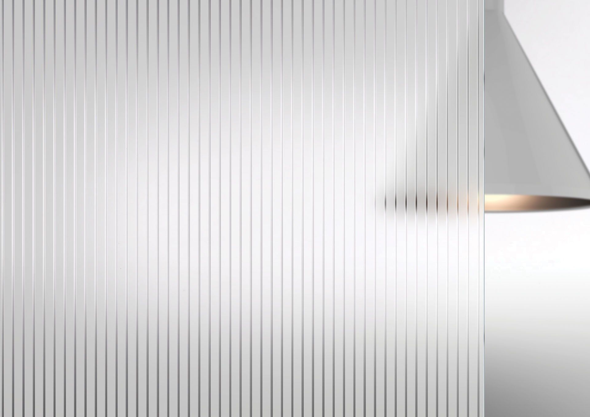 Матовое стекло с линейной текстурой Madras® Madras® linear Texturized ARCH-00047468 - Вид №5