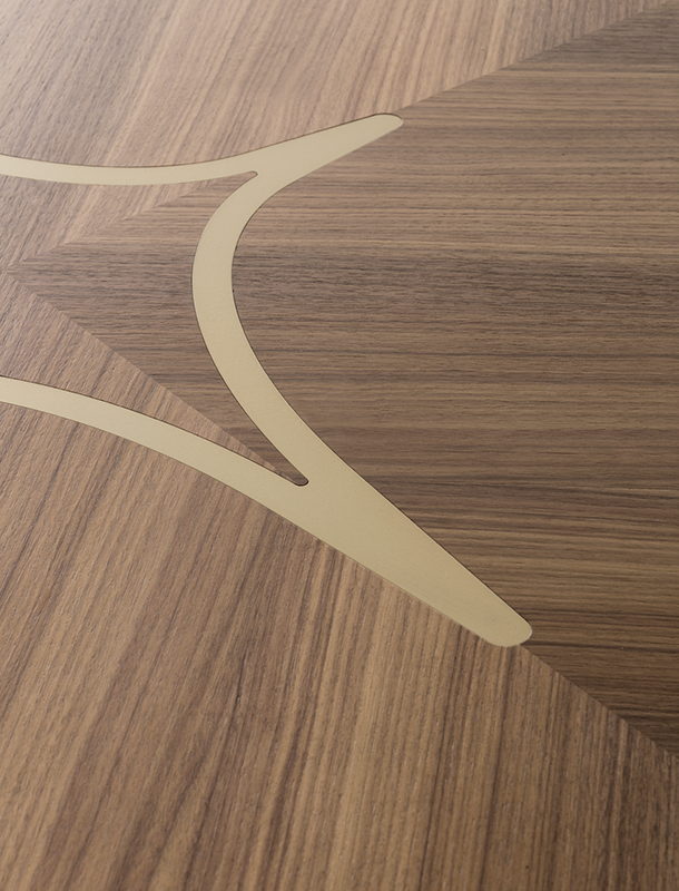 Стол ROYAL MEDEA MN401.M1  - Вид №1