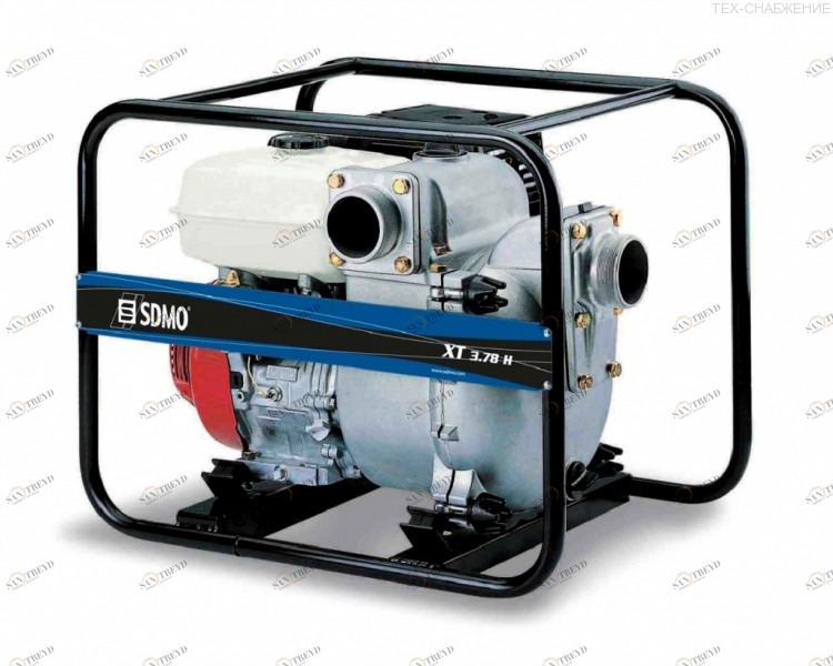 Мотопомпа SMDO Specialist Aqualine XT 3.78 H sun-id-1031351