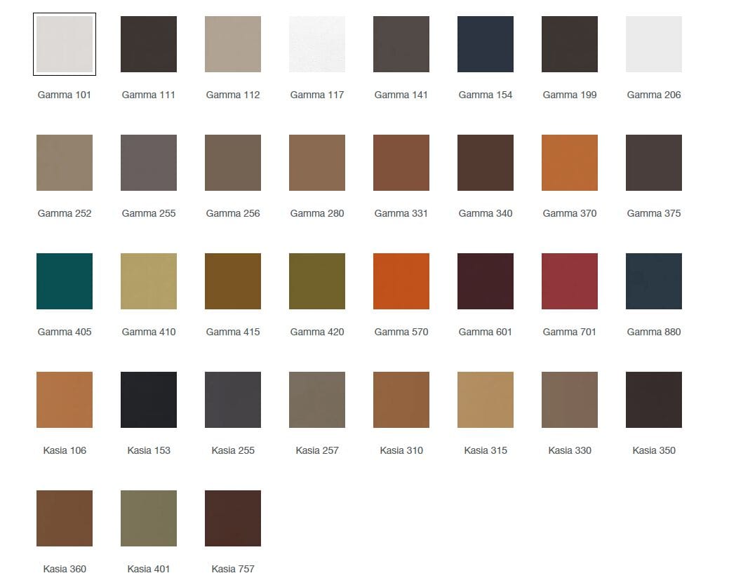 Кожаное кресло с подлокотниками B&B Italia OMOI ARCH-00050899 - Вид №8