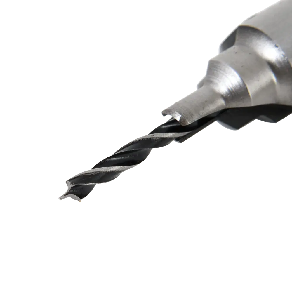 Сверло под конфирмат по дереву Vira 3х76 мм STLM-2006728 - Вид №1