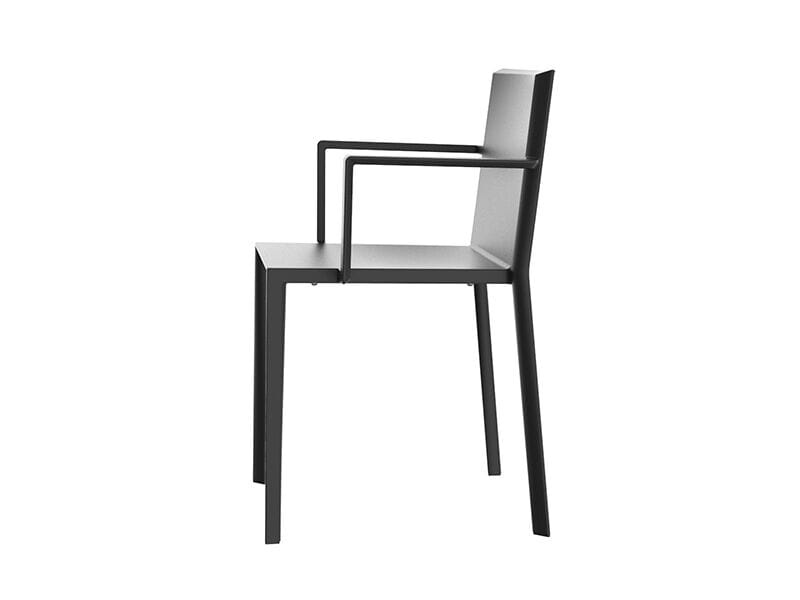 Полипропиленовый садовый стул с подлокотниками Vondom ARCH-00060887 - Вид №2