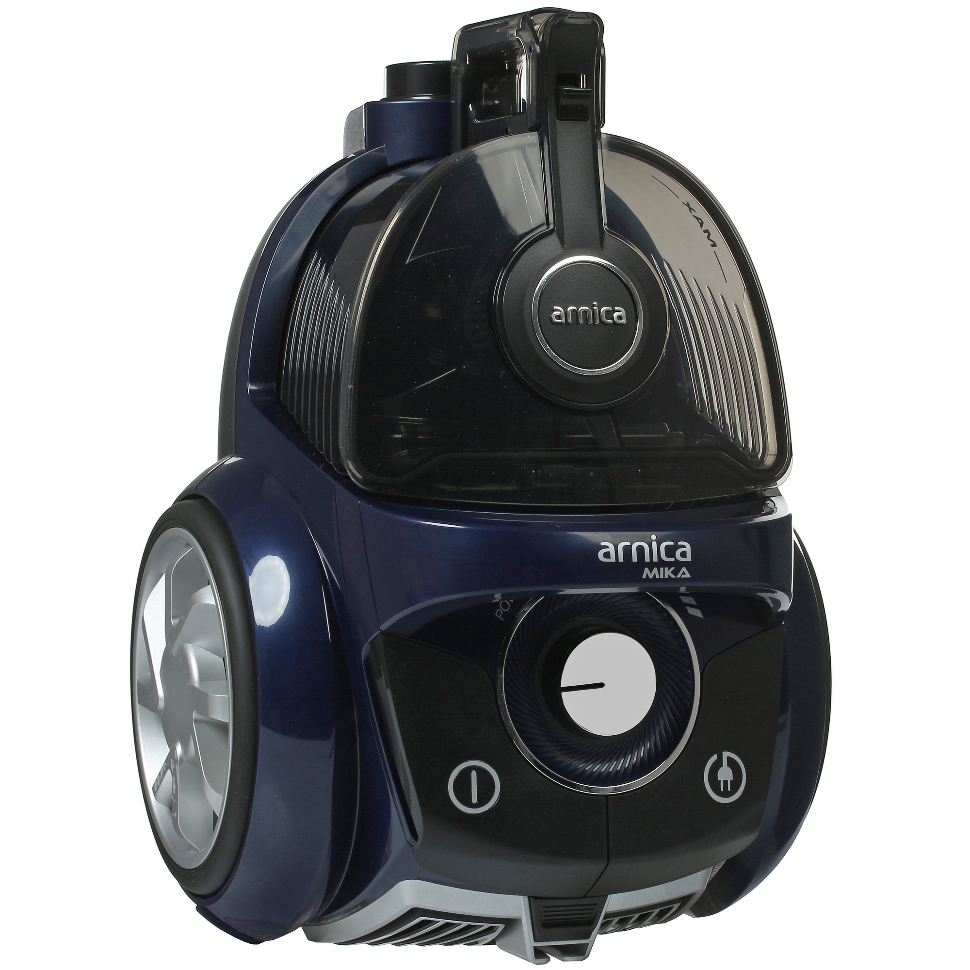 5066856 Пылесос Arnica Mika ET14420 синий STDN-0019525