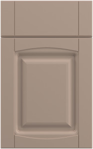 Фасады для кухни Кантри Фрезеровка «Кембридж» Макиато №539