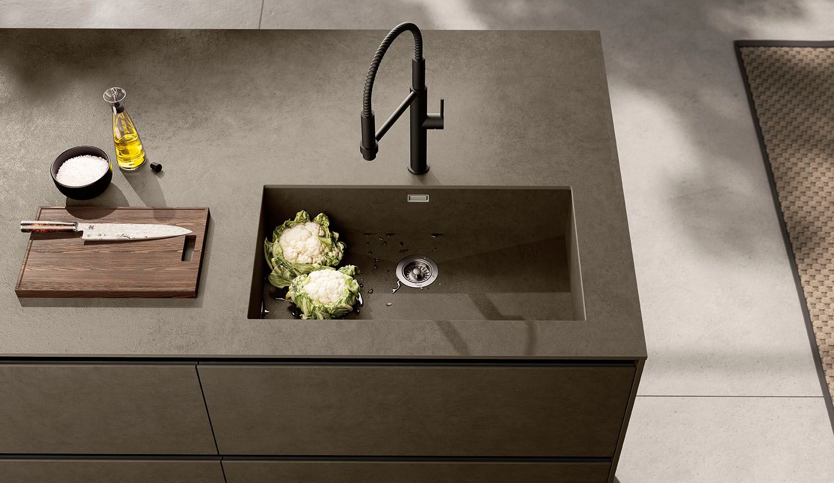 Встроенная кухня Febal Casa Origina ARCH-00145463 - Вид №15