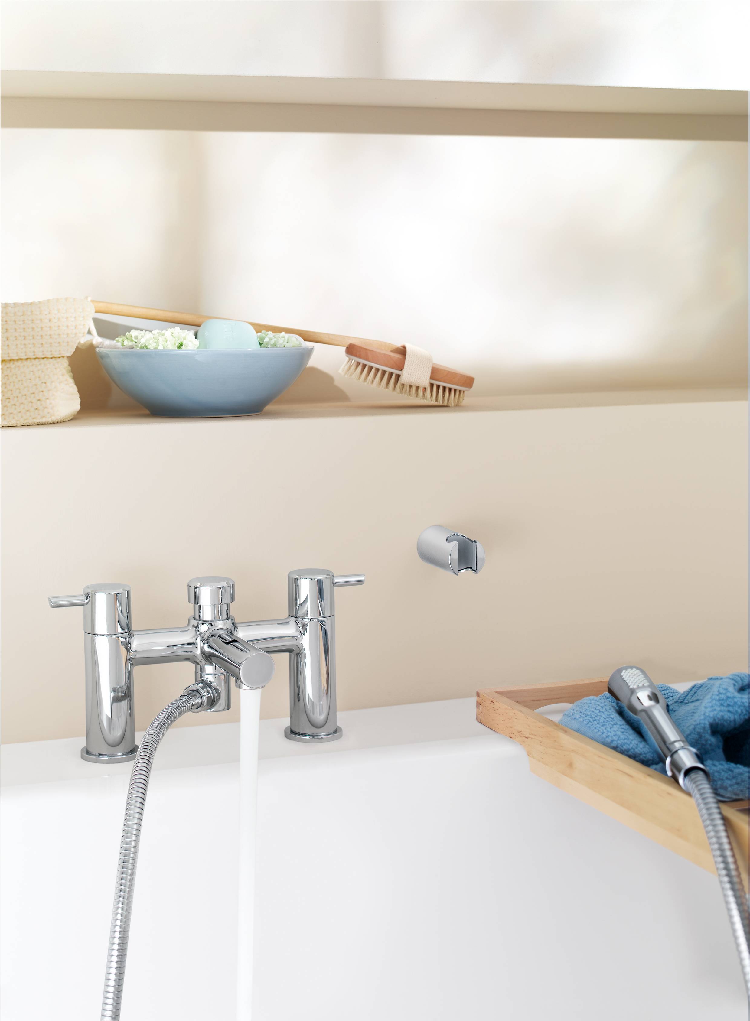 Ручной душ GROHE Sena Stick (1 режим), хром (28034000) - Вид №6