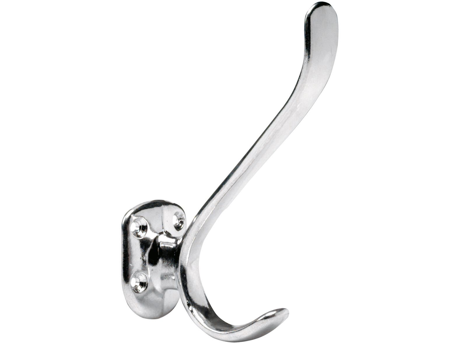 Литой алюминиевый настенный крючок для шляп Iserlohner Haken ERNST HUNKE ARCH-00057552