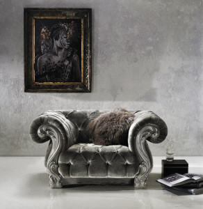 Кресло  SAVIO FIRMINO 3258 POL