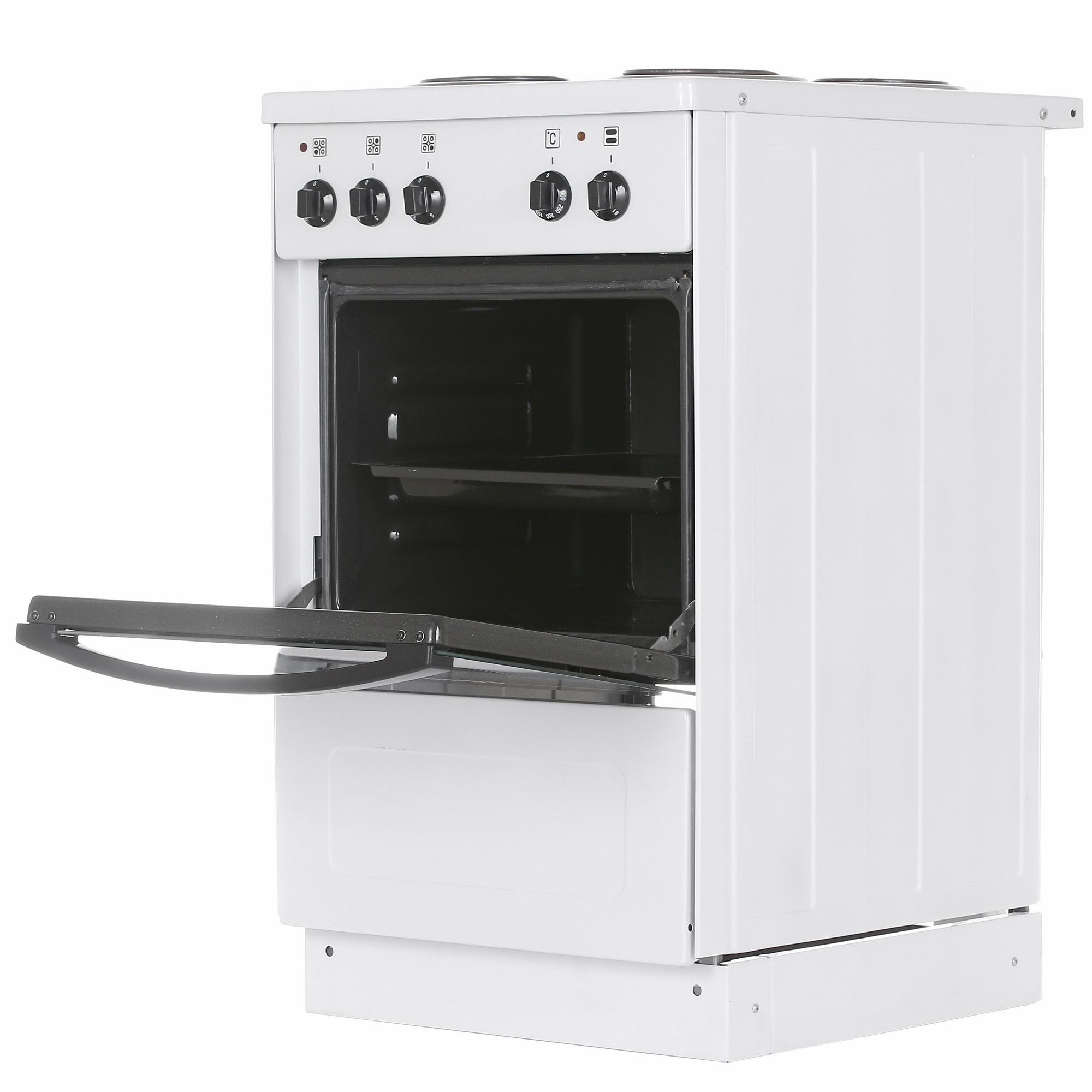 8146678 Электрическая плита Мечта 341Т белый STDN-0072623 - Вид №4