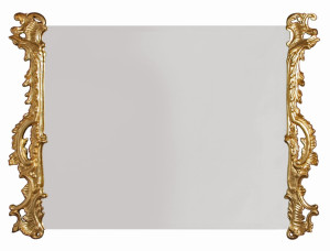 4589 Specchio Bianchini&Capponi RINASCIMENTO