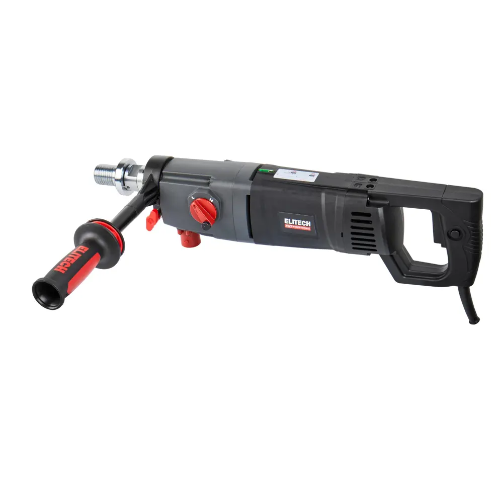Дрель алмазного бурения Elitech HD HCD1916E 1900 Вт 89391480 STLM-1333961 - Вид №3