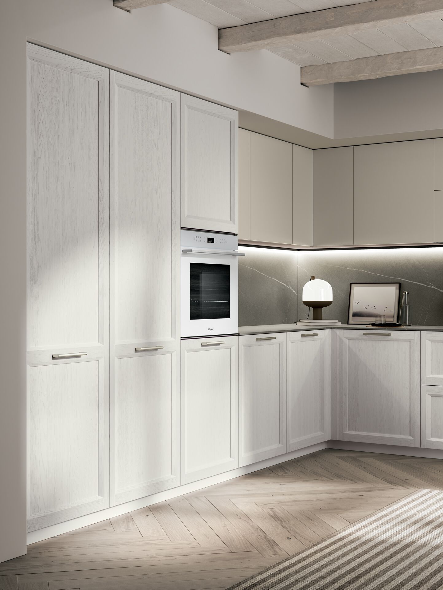 Встроенная кухня Febal Casa Origina ARCH-00031400 - Вид №23