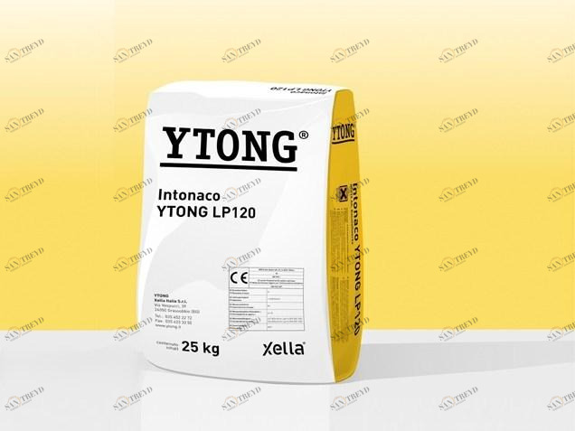 Xella Italia - YTONG Базовое покрытие для интерьера и экстерьера sun-id-1372347