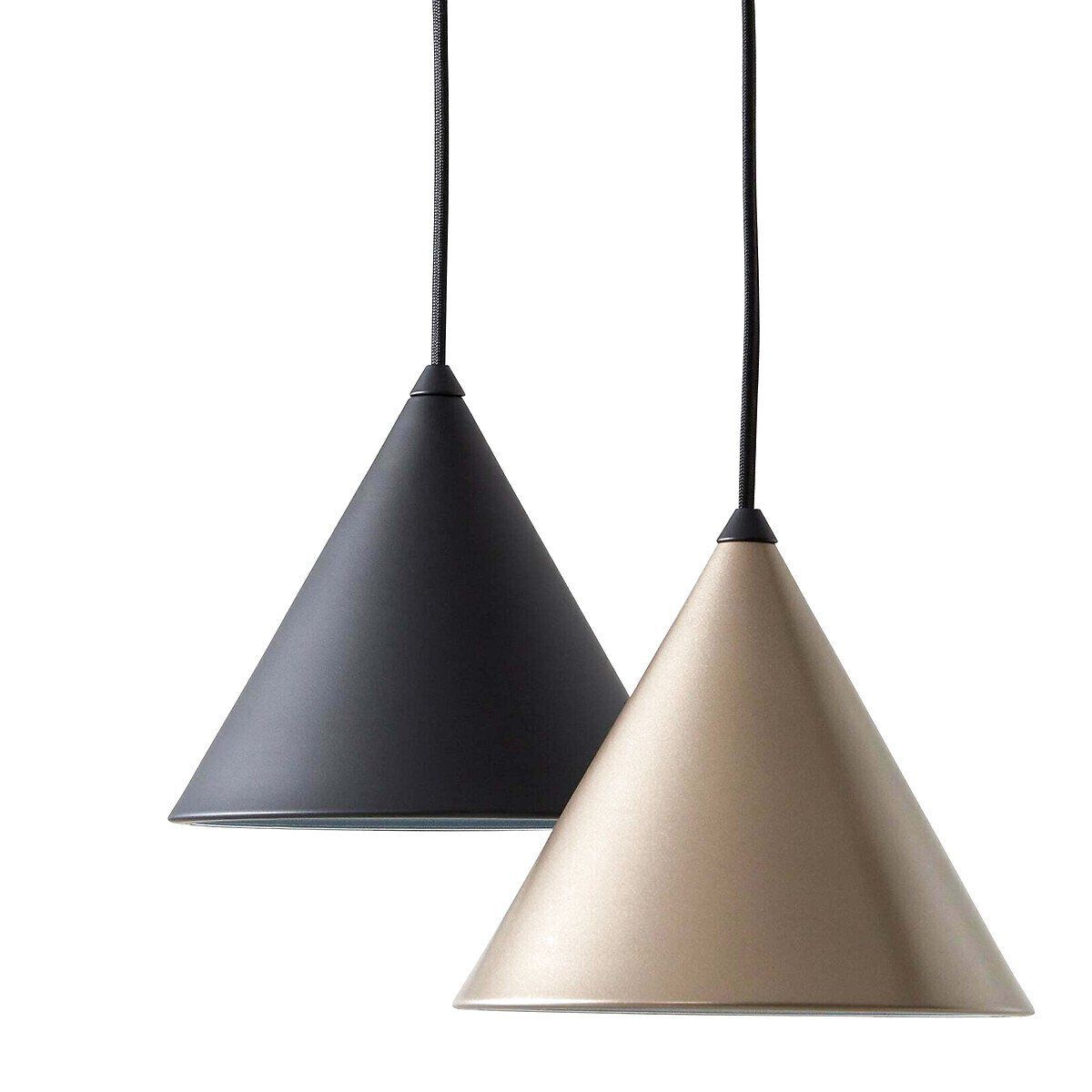 Металлический светодиодный подвесной светильник AMPM Moke ARCH-00094891 - Вид №2