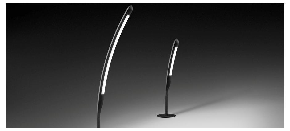 009052 Уличный фонарь Vibia Halley - Вид №2