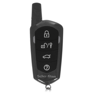 9943672 Брелок для сигнализации SCHER-KHAN Magicar 12 PRO3 1W