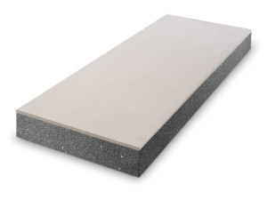 Теплоизоляционная панель EPS с графитом