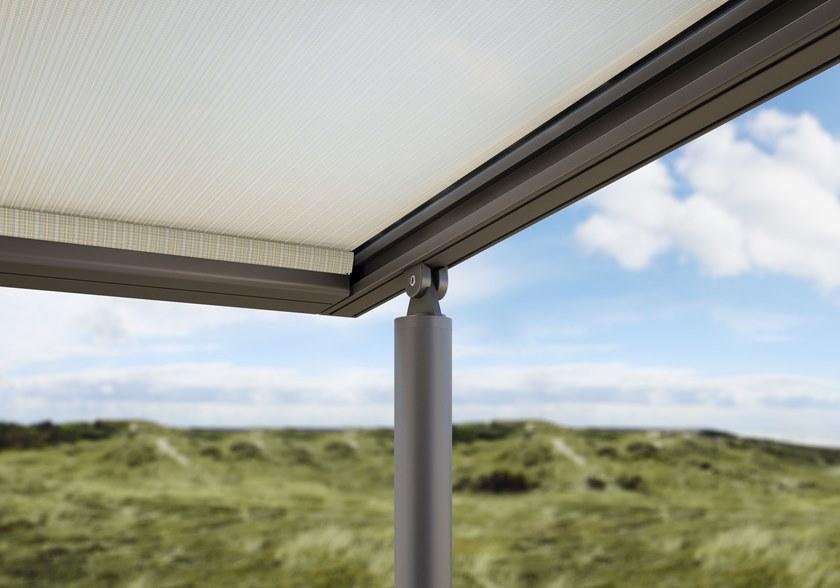 markilux Моторизованный тент-бокс с боковыми направляющими sun-id-1409516 - Вид №6