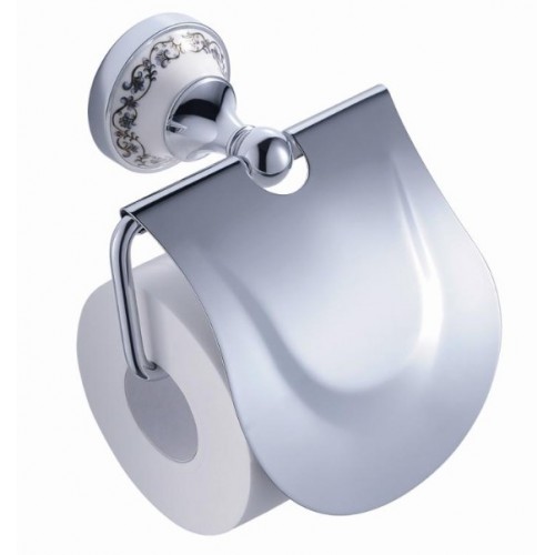 Держатель туалетной бумаги Apollo KEA-16526CH krausru  - Вид №1