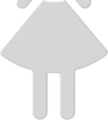 801.91.020 значок женщина HEWI Türzubehör  - Вид №4