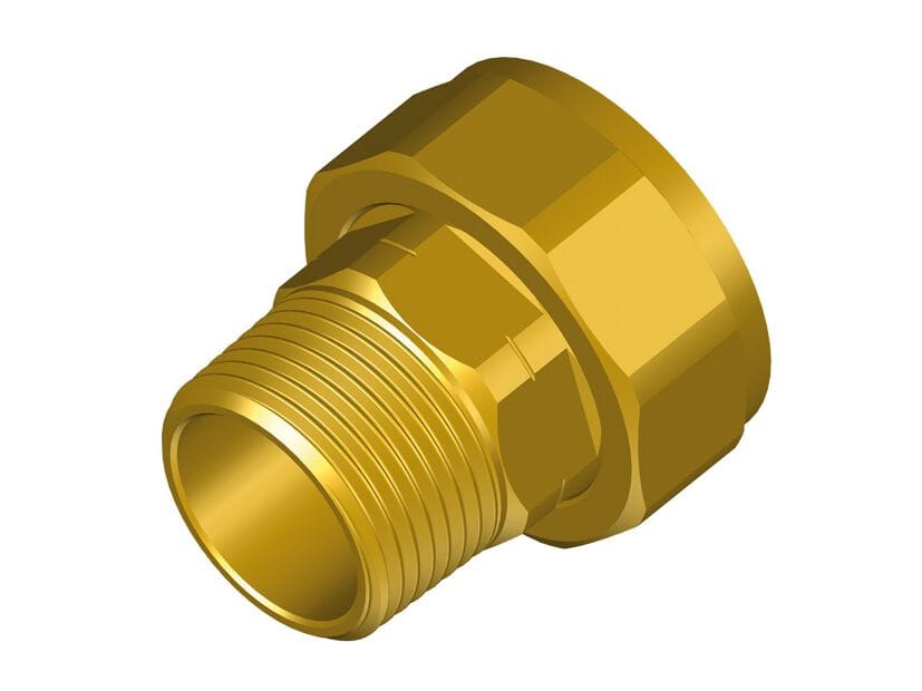 Фитинг R1" TECO G6 ARCH-00119117