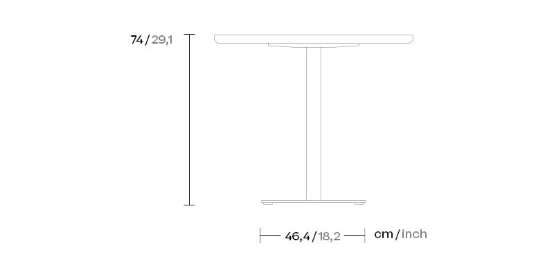 Квадратный садовый стол Kettal ARCH-00048305 - Вид №6