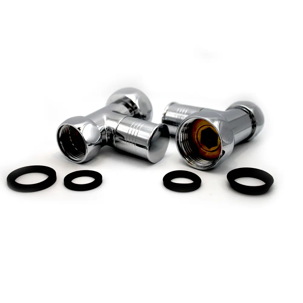 Вентиль колпачковый прямой Santreyd 3/4"x1" для систем отопления 89347420 STLM-0936307 - Вид №1