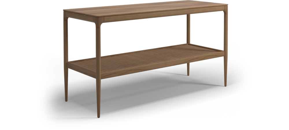 Lima Serving Table  Gloster Необычный стол Lima