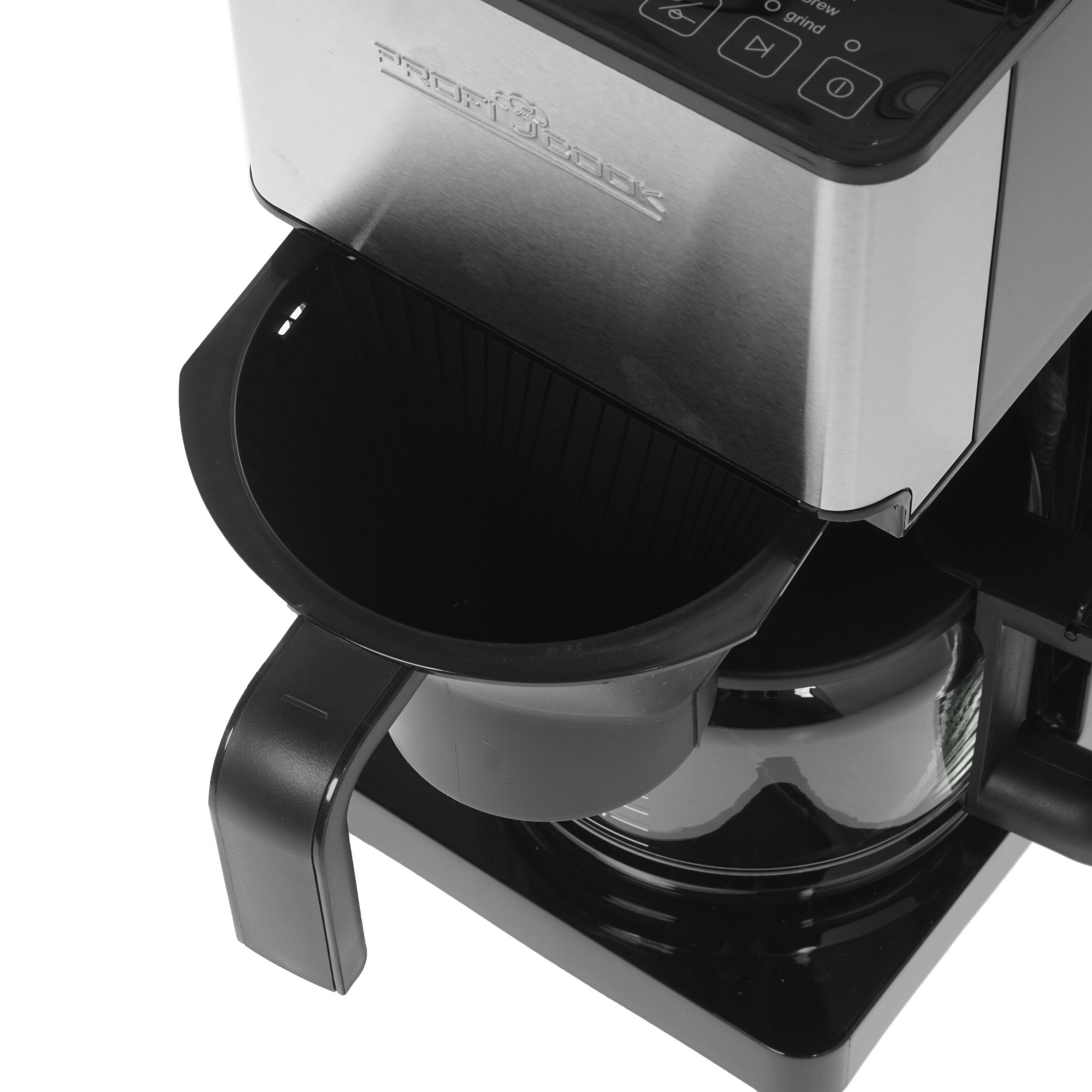 8117057 Кофеварка капельная Profi Cook PC-KA 1138 черный ProfiCook STDN-0007148 - Вид №5